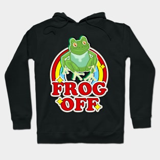 FROG OFF Hoodie